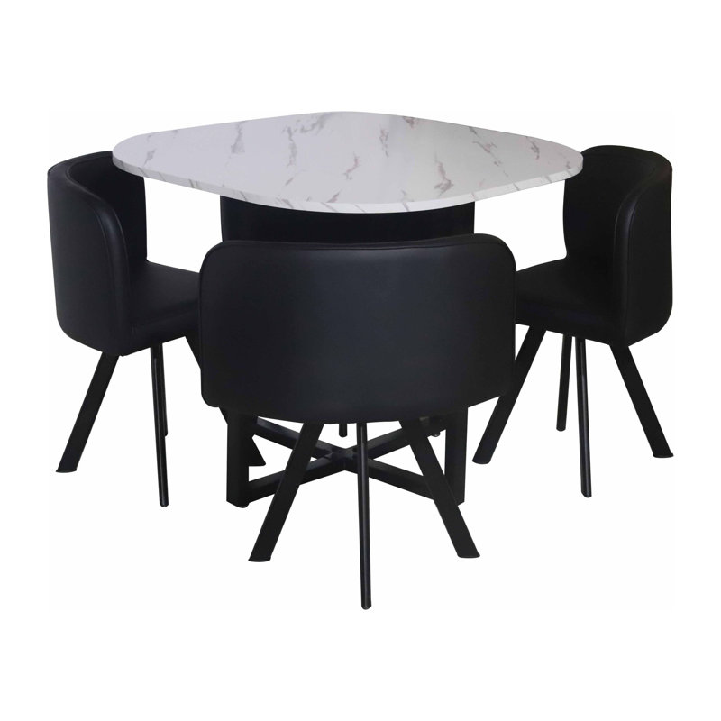 Lamons 5 piece dining set sale